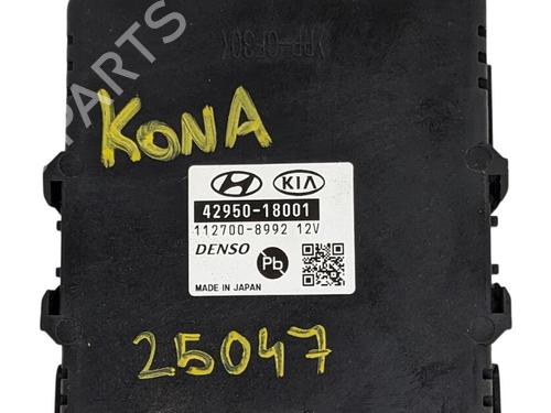 Elektronisk modul HYUNDAI KONA (OS, OSE, OSI) EV (136 hp) 31866147