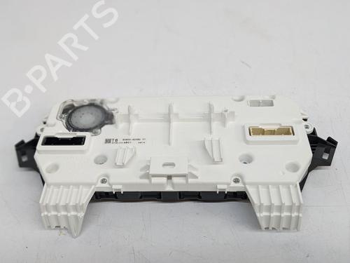 Kombiinstrument TOYOTA bZ4X (_EAM1_) EV (YEAM15) | BP29692489C47