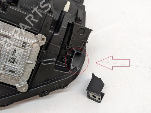 Højre forlygte RENAULT 5 E-Tech 150 | BP31985109C29 