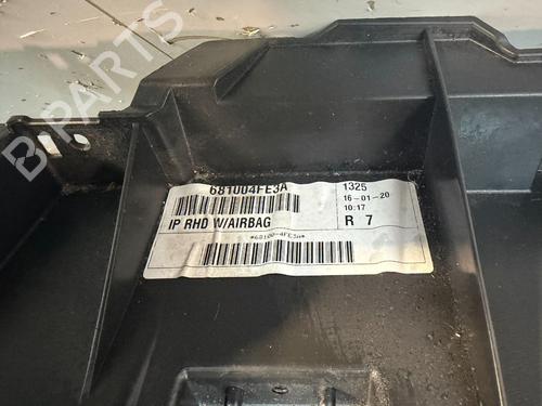 Dashboard NISSAN NV200 Van e-NV (ME0N) | BP32378013C46