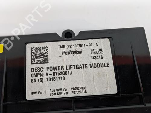 Elektronik Modul TESLA MODEL S (5YJS) 85 | BP29691859M83