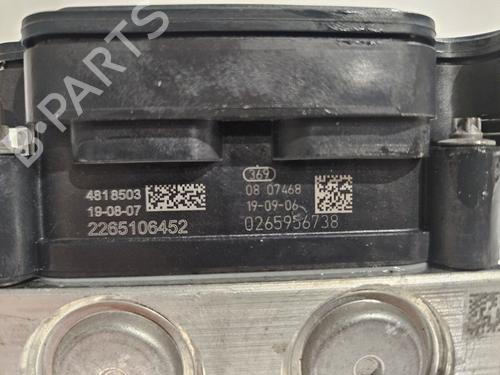 Andre MG MG ZS SUV (AZS1) EV (CSA7001) | BP29688569O1