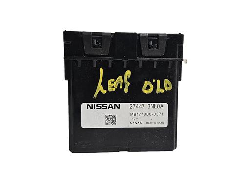 Module électronique NISSAN LEAF (ZE0) Electric (109 hp) 30366955