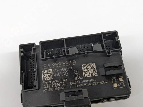 Elektronische module CUPRA BORN (K11) 58 | BP29690181M83 