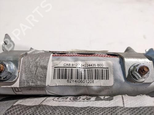 Høyre gardin kollisjonspute NISSAN LEAF (ZE0) Electric | BP29688712C12 