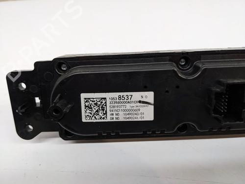 AC Styreenhet / Manøvreringsenhet MG MG ZS SUV (AZS1) 1.0 T-GDi | BP29691556I5 