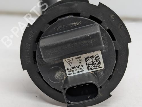 Ekstra vandpumpe AUDI E-TRON GT Saloon (F83, F8P) GT quattro | BP29695062M111 
