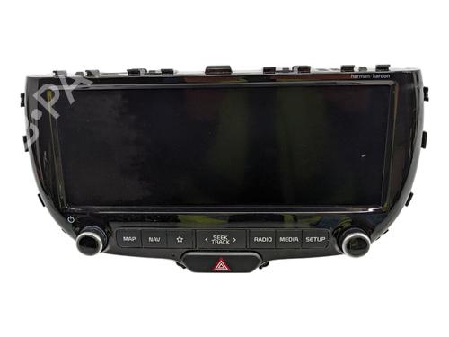 Autoradio KIA SOUL III (SK3) E-SOUL (204 hp) 29692197