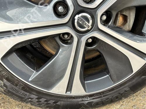 Fælk NISSAN LEAF (ZE1) Electric | BP31912431C45 