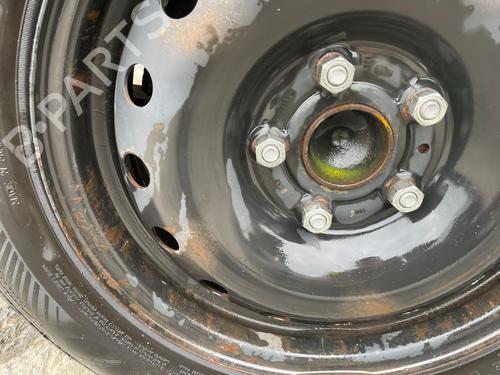 Felg NISSAN PULSAR Hatchback (C13) 1.2 DIG-T | BP29694459C45