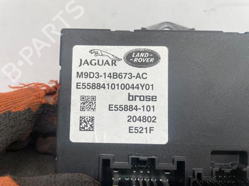 Elektronische module JAGUAR I-PACE (X590) EV400 AWD | BP29689731M83