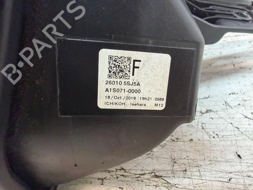 Venstre forlygte NISSAN LEAF (ZE1) Electric | BP32487352C28