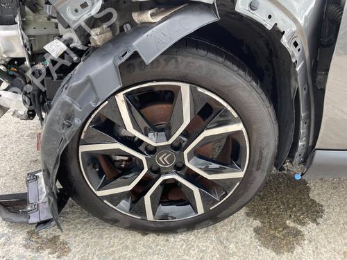 Jante CITROËN DS3 (SA_) 1.6 Racing (203 hp) 29693876