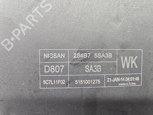 Sikringsdåse NISSAN LEAF (ZE1) Electric | BP29689238E1 