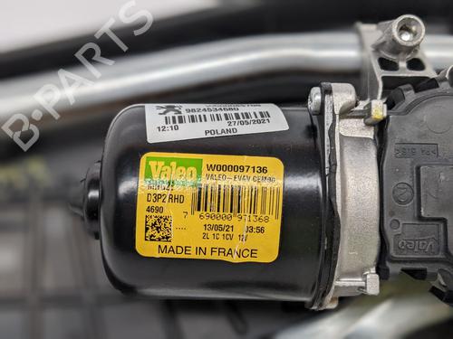 Viskermotor vindrude DS DS 3 / DS 3 CROSSBACK (UR_, UC_, UJ_) 1.2 PureTech 130 (URHNSS) | BP29690858M29