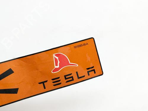 Fuse box TESLA MODEL X (5YJX) P90D AWD | BP32151749E1 