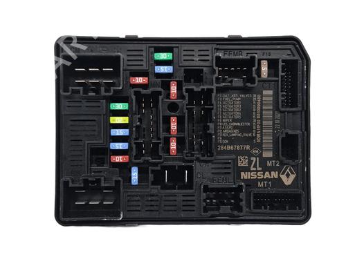 Sicherungskasten für RENAULT ZOE (BFM_) ZOE (BFMC, BFMD) (136 hp) 29689207