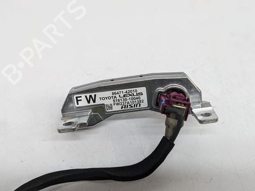 Modulo electronico TOYOTA bZ4X (_EAM1_) EV (XEAM10) | BP29692372M83 