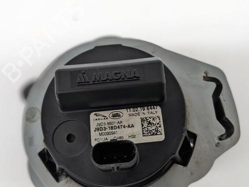 Ekstra vandpumpe JAGUAR I-PACE (X590) EV400 AWD | BP29691136M111 