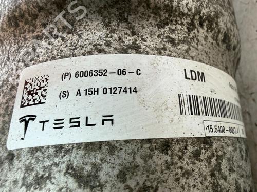 Venstre bagtil støddæmper TESLA MODEL S (5YJS) 85 | BP32433403M18