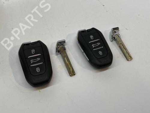 Ratlås/Tændingslås VAUXHALL MOKKA 1.2 (76) | BP29690592M48
