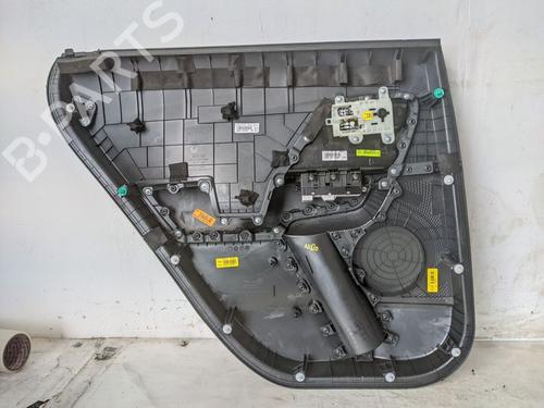 Bageste højre beklædning KIA NIRO I (DE) E-NIRO | BP29688366C61