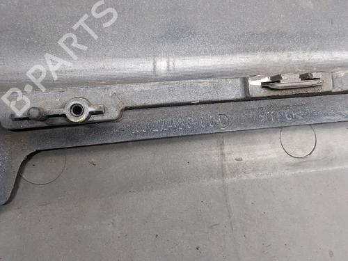 Bagtil kofangere TESLA MODEL S (5YJS) 85 | BP30917281C8