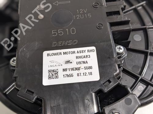 Varmeblæser JAGUAR I-PACE (X590) EV400 AWD | BP29688252M62 