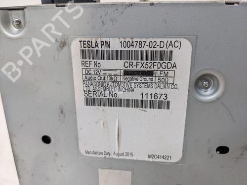 Bilradio TESLA MODEL S (5YJS) 85 | BP29930345E6