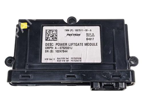 Elektronisk modul TESLA MODEL S (5YJS) 75D AWD (525 hp) 29930346