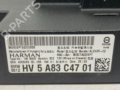 Bilradio BMW i4 (G26) M50 xDrive | BP29691283E6 