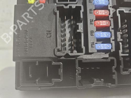 Fuse box NISSAN LEAF (ZE1) Electric | BP29688770E1 