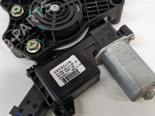 Rudehejsemekanisme Højre foran MG MG ZS SUV (AZS1) 1.0 T-GDi | BP29690370C23 