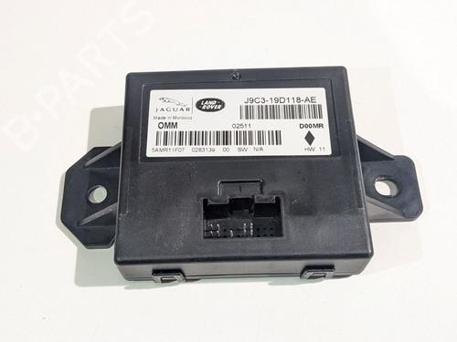 Elektronische module JAGUAR I-PACE (X590) EV400 AWD (400 hp) 29688192