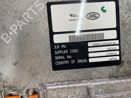 Battery JAGUAR I-PACE (X590) EV400 AWD | BP29695260E11