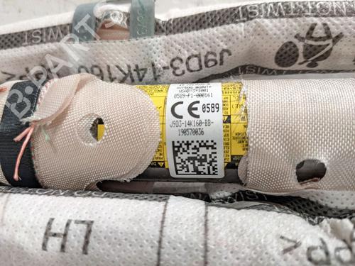 Venstre gardin kollisjonspute JAGUAR I-PACE (X590) EV400 AWD | BP29688067C11