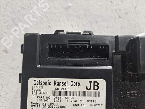 Módulo eletrónico NISSAN LEAF (ZE1) Electric | BP29688764M83