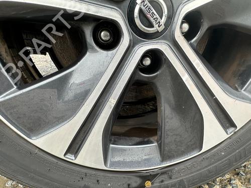 Fælk NISSAN LEAF (ZE1) Electric | BP32487343C45 