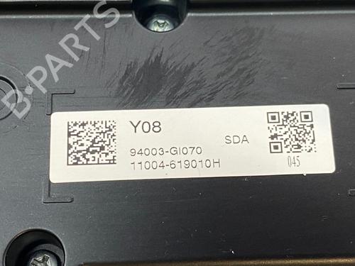 Multifunctionele display HYUNDAI IONIQ 5 (NE) EV | BP29690598C48 
