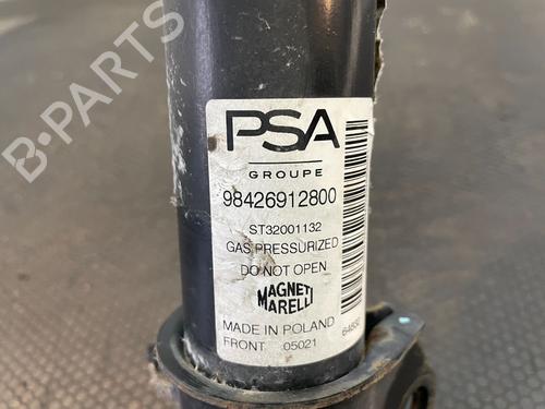 Venstre fortil støddæmper VAUXHALL MOKKA MOKKA-e (76) | BP29691219M16