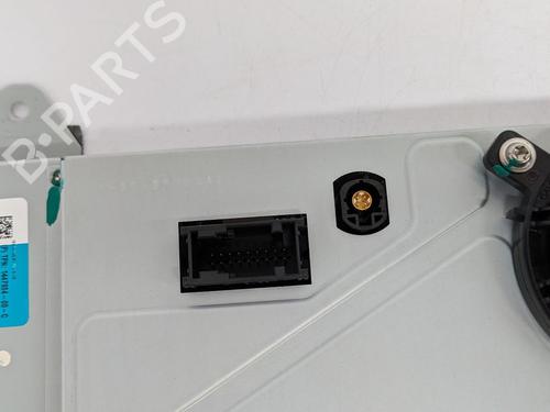 Instrument cluster TESLA MODEL X (5YJX) P90D AWD | BP29694571C47