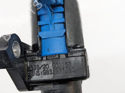 Pompe de circulation d'eau VAUXHALL MOKKA 1.2 (76) | BP29691100M111