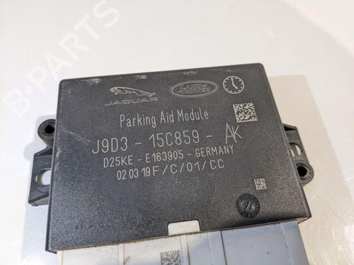 Autre JAGUAR I-PACE (X590) EV400 AWD | BP29930333O1