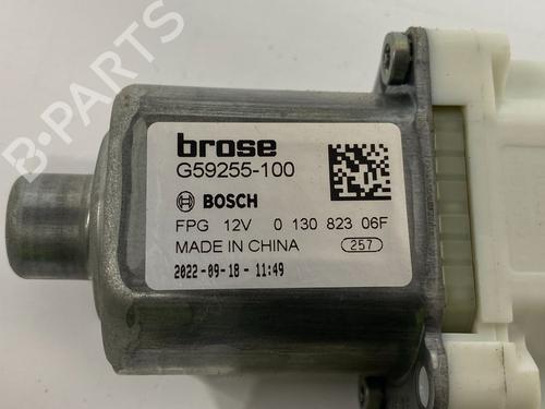 Rudehejsemotor bagstkærm venstre TESLA MODEL 3 (5YJ3) EV AWD | BP29690033E23