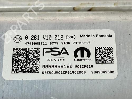 Module électronique JEEP AVENGER (J2) Electric | BP29694985M83