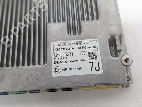 Elektronisk modul TOYOTA bZ4X (_EAM1_) EV (YEAM15) | BP29692493M83 