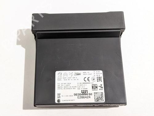 Elektronische module VAUXHALL CORSA Mk V (F) CORSA-e (136 hp) 30366952