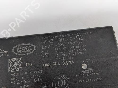 Module électronique JAGUAR I-PACE (X590) EV400 AWD | BP29693947M83 