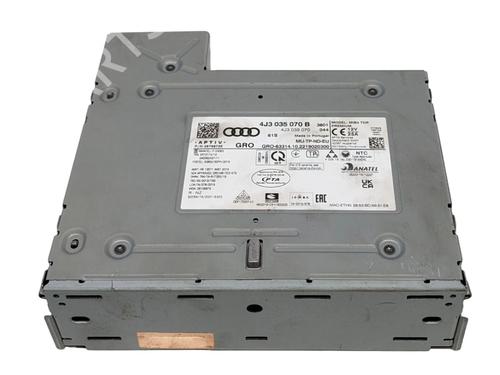 Elektronisk modul AUDI E-TRON GT Saloon (F83, F8P) GT quattro (530 hp) 29689131