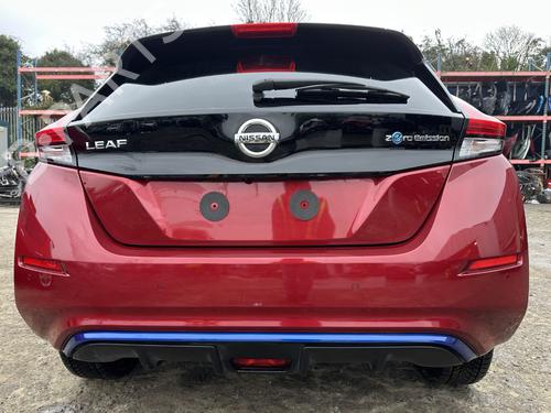 rear-bumper-nissan-leaf-ze1-2017-32741196 main image